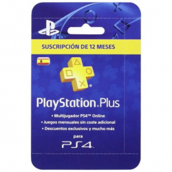 Chollo - PlayStation Plus PSN Suscripci&oacute;n 365 D&iacute;as