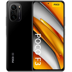 Chollo - Poco F3 5G 6GB 128 GB Negro