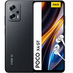 Chollo - POCO X4 GT 5G 8GB 256GB