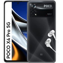 Chollo - POCO X4 Pro 5G 8GB 256GB Laser Black