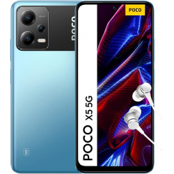 Chollo - POCO X5 5G 6GB 128GB &vert; MZB0D6UEU