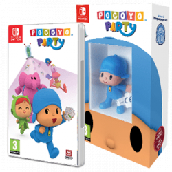Chollo - Pocoyo Party para Nintendo Switch