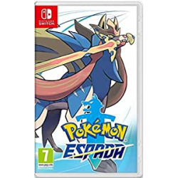 Chollo - Pok&eacute;mon Espada para Nintendo Switch