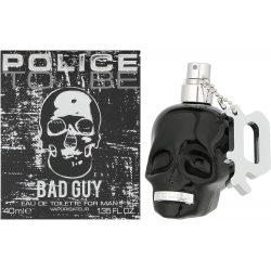 Chollo - Police To Be Bad Guy EDT 40ml