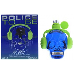 Chollo - Police To Be Mr Beat Hombre 40ml
