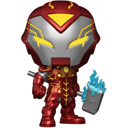 Chollo - Pop&excl; Iron Hammer 857 &vert; Funko &lrm;52005