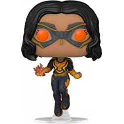 Chollo - Funko Pop&excl; Black Lightning - Lightning &vert; 57590