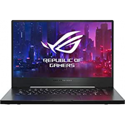 Chollo - Port&aacute;til Gaming Asus ROG Zephyrus G GA502DU-BQ015  R7-3750H 8GB 512GB GTX1660Ti 6GB 15&comma;6"