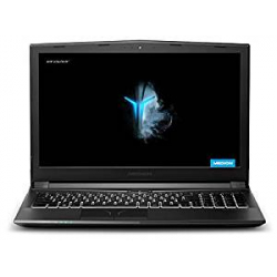 Chollo - Port&aacute;til Gaming Medion Erazer P6705 i7-8750H 8GB 1TB&plus;256GB GTX1050Ti 15&period;6" &lpar;30026020&rpar;
