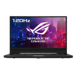 Chollo - Port&aacute;til ASUS ROG Zephyrus GA502DU-AL025 Ryzen 7 3750H 16GB 512GB GTX1660Ti 15&period;6 120Hz