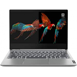 Chollo - Portátil ultrafino Lenovo ThinkBook 13s-IML Intel Core i5-10210U 8GB 256GB 13.3"