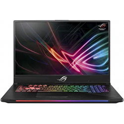 Chollo - Port&aacute;til Gaming Asus ROG Strix SCAR II GL704GM-EV009 i7-8750H 16GB 1TB&plus;256GB GTX1060 17&period;3"