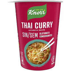 Chollo - Pot Thai Curry Knorr 69g