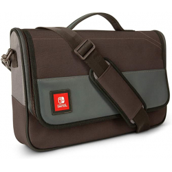 Chollo - PowerA Everywhere Messenger Bag para Nintendo Switch y Nintendo Switch Lite