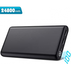 Chollo - Powerbank 24800mAh Trswyop HX160Y4