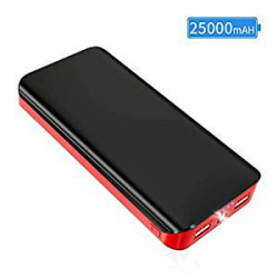 Chollo - Powerbank 25000mAh Grde YN-025