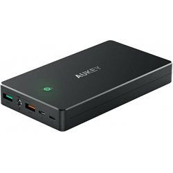 Chollo - Powerbank Aukey PB-T5 20&period;000mAh QC2&period;0