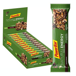 Chollo - PowerBar Natural Energy Cereal Cacao Crunch 40g (Pack de 24)