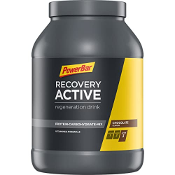 Chollo - PowerBar Recovery Active Chocolate 1210g