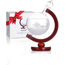 Chollo - Predictor de tiempo Storm Glass Caveen