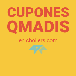Chollo - Prepárate para el calor con un 7% de descuento en Qmadis