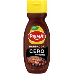 Chollo - PRIMA Barbacoa Cero 265g