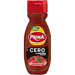 Chollo - PRIMA Cero Ketchup 265g