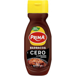 Chollo - PRIMA Salsa Barbacoa Cero 265g