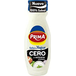 Chollo - Prima Salsa Yogur Cero 310ml
