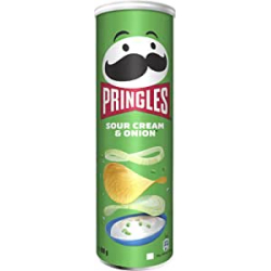 Chollo - Pringles Sour Cream & Onion 200g