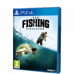Chollo - Pro Fishing Simulator para PS4