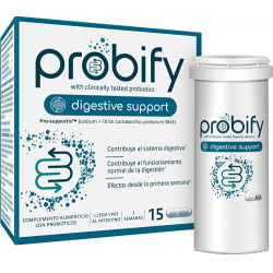 Chollo - Probify Digestive Support 15 c&aacute;psulas
