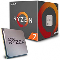 Chollo - Procesador AMD Ryzen 7 2700X 4.30Ghz