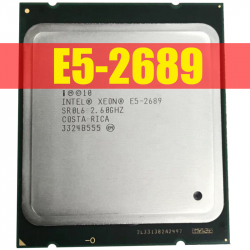 Procesador Intel Xeon E5-2689 (LGA 2011, 8C/16T)