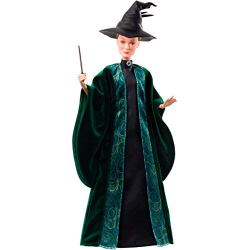 Chollo - Profesora McGonagall - Mattel Harry Potter | FYM55