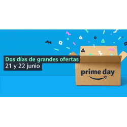 Promoción Prime Day en Amazon