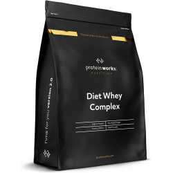 Protein Works Diet Whey Complex Chocolate 1kg