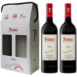 Chollo - Protos Roble 75cl &lpar;Estuche de 2&rpar;