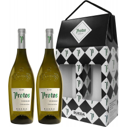 Chollo - Protos Verdejo 75cl &lpar;Estuche de 2&rpar;