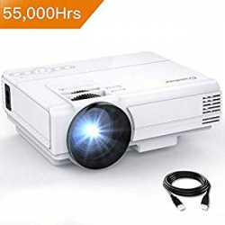 Chollo - Proyector LED Crosstour P700 (2000Lm)