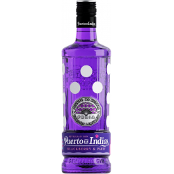 Chollo - Puerto de Indias Blackberry Edici&oacute;n Especial Feria 70cl