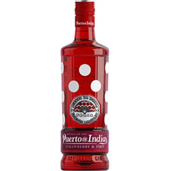Chollo - Puerto de Indias Strawberry Edici&oacute;n Especial Feria 70cl