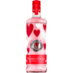 Chollo - Puerto de Indias Strawberry & Love Edition &lpar;2023&rpar; 70cl