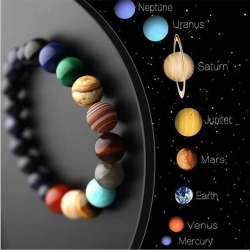 Chollo - Pulsera de planetas Oldhorse