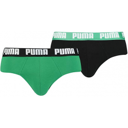 Chollo - Puma Basic Brief Calzoncillo hombre Pack 2x &vert; 521030001