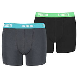 PUMA Basic Boys Boxer 2-Pack | 935454_01