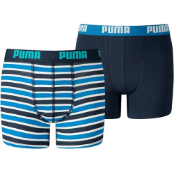 PUMA Boys Basic Boxer Printed Stripe | 701219334_004