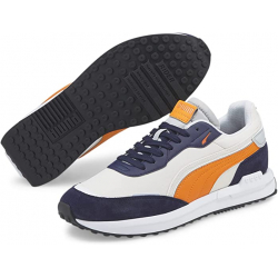 Chollo - PUMA City Rider Electric &vert; Pristine Vib Naranja 382045