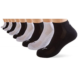 PUMA Cushioned Trainer Socks (5-Pack) | 100003579