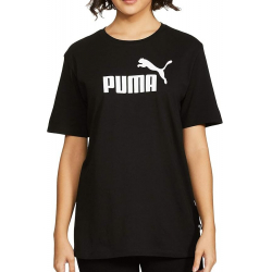 Chollo - PUMA Essentials Logo Boyfriend Tee &vert; 586868&lowbar;01